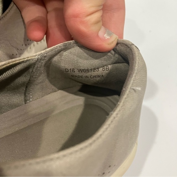 Cole Haan 2.zerogrand laser wing oxford size 8B - Picture 6 of 7